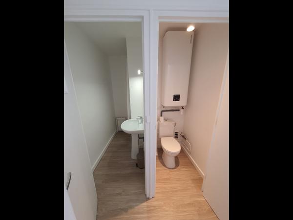 Flatsharing / 4-bedroom flat · 53 m², Villeurbanne, Avenue Marcel Cerdan / Photo 6