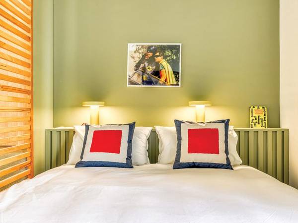 Location / Appartement 1 pièce de 18 m², Montpellier, 46 Boulevard de Strasbourg / Photo 2