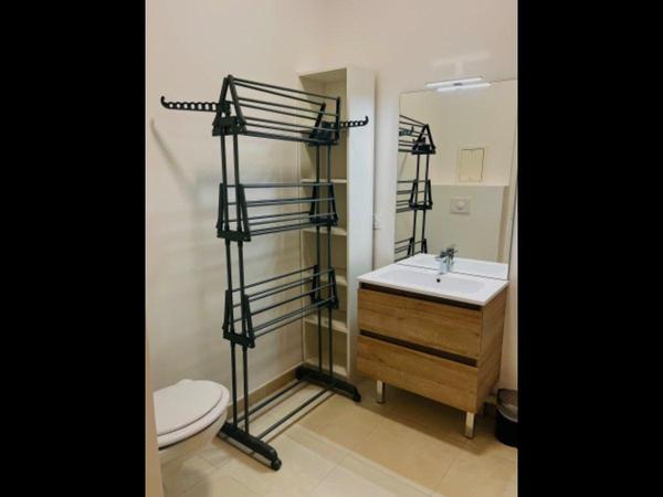 Flatsharing / 4-bedroom flat · 64 m², Cergy, Allée des Découvertes / Photo 7