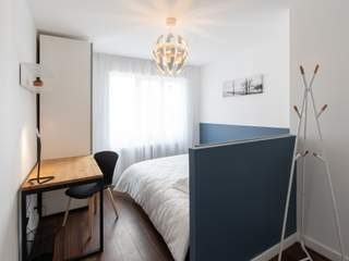 Colocation / Maison 6 pièces de 120 m², Lyon, Rue Varichon