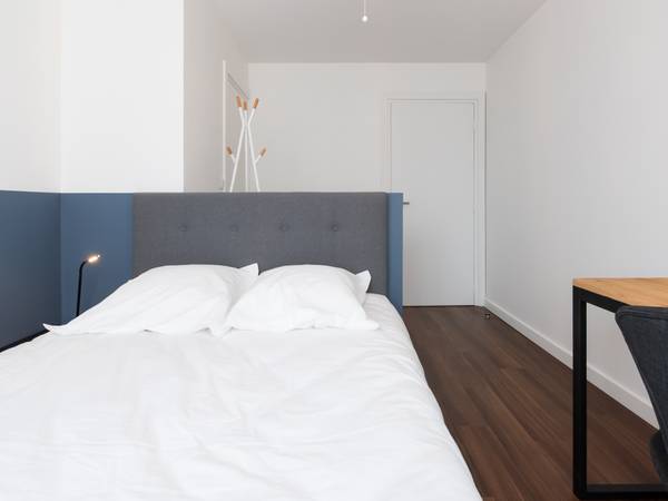 Colocation / Maison 6 pièces de 120 m², Lyon, Rue Varichon / Photo 2