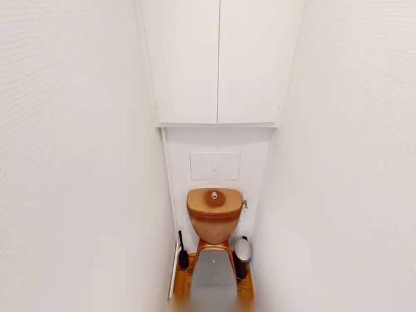 Coliving / Appartement 6 pièces de 75 m², Paris, Rue Roger Bacon / Photo 8