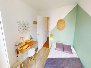 Appartement 6 pièces de 75 m²