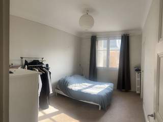 Flatsharing / 4-bedroom flat · 95 m², Paris, Rue de Dantzig