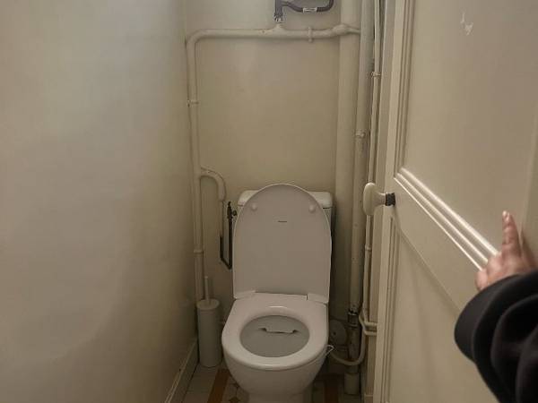 Colocation / Appartement 4 pièces de 95 m², Paris, Rue de Dantzig / Photo 9