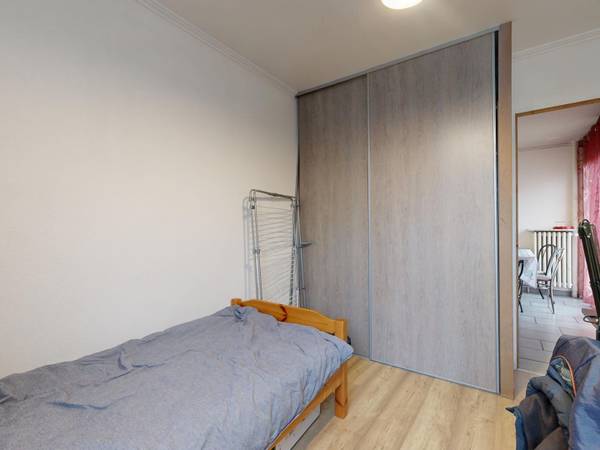 Colocation / Appartement 4 pièces de 70 m², Besançon, Avenue de l'Observatoire / Photo 2