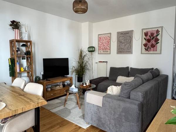 Colocation / Appartement 3 pièces de 68 m², Créteil, Rue Saint-Simon / Photo 2