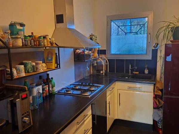 Sous-location / Appartement 3 pièces de 55 m², Montpellier, Place de l'Armoise / Photo 2