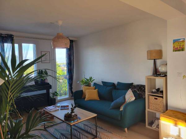 Colocation / Appartement 3 pièces de 58 m², Toulouse, Rue René Fonquerne / Photo 6