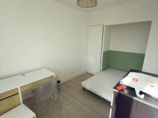 Flatsharing / 4-bedroom flat · 70 m², Bordeaux, Avenue d'Eysines