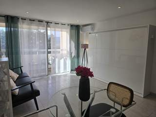Rental / Studio apartment · 30 m², Cannes, 38 Boulevard du Midi Louise Moreau