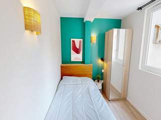 Appartement 5 pièces de 70 m²