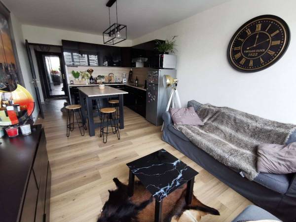 Colocation / Appartement 4 pièces de 85 m², Villeurbanne, Rue du Tonkin / Photo 5