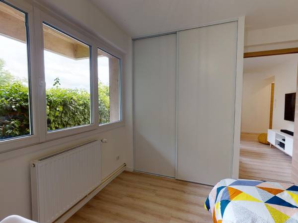 Colocation / Appartement 6 pièces de 92 m², Écully, Ter Rue Marietton / Photo 2