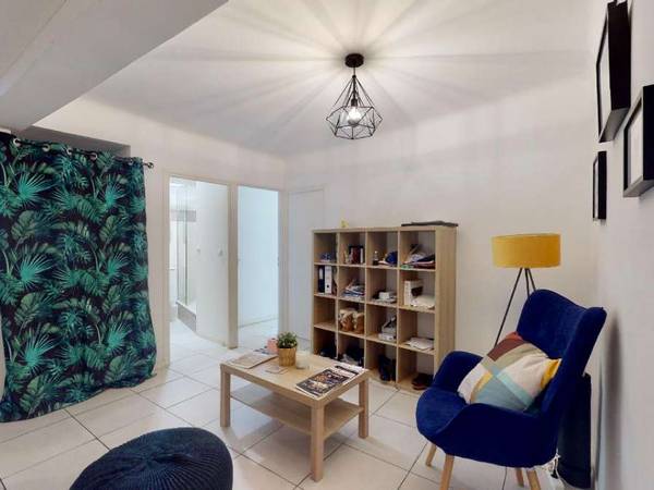 Colocation / Appartement 8 pièces de 120 m², Montpellier, Avenue des Moulins / Photo 2