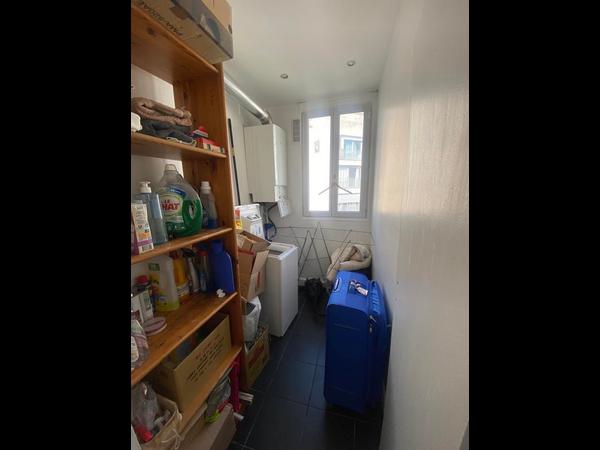 Sous-location / Appartement 4 pièces de 80 m², Paris, Rue de l'Evangile / Photo 6
