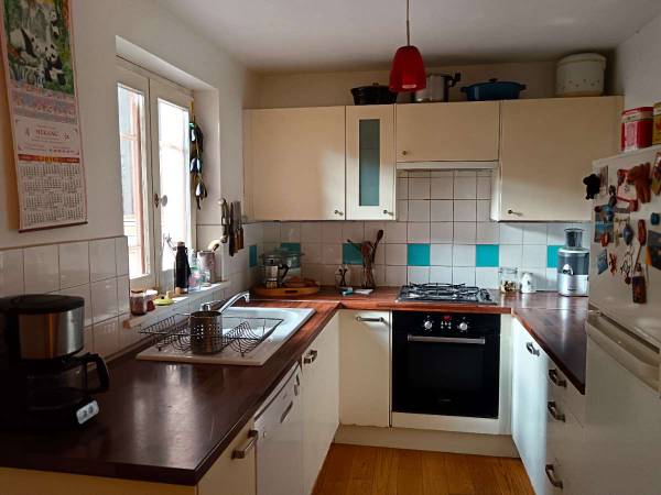 Chambre chez l'habitant / Maison 3 pièces de 80 m², Strasbourg, Rue du Neufeld / Photo 4
