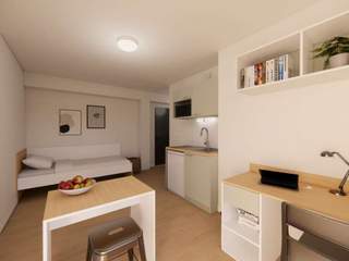 Coliving / Appartement 7 pièces de 160 m², Mulhouse, Rue Dante