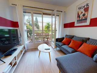 Flatsharing / 6-bedroom flat · 105 m², Marseille, 22 Boulevard Camille Flammarion,