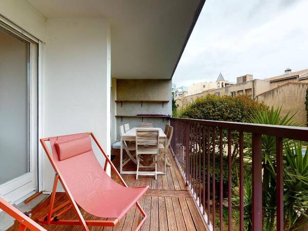 Colocation / Appartement 6 pièces de 105 m², Marseille, 22 Boulevard Camille Flammarion, / Photo 4