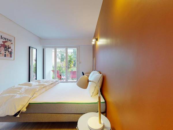 Colocation / Appartement 6 pièces de 105 m², Marseille, 22 Boulevard Camille Flammarion, / Photo 5