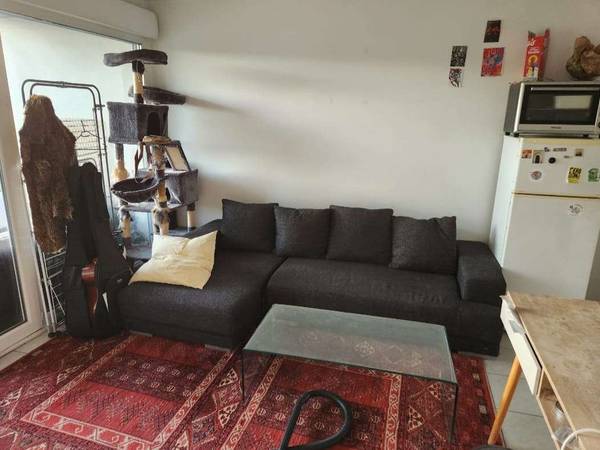 Sous-location / Appartement 2 pièces de 41 m², Montpellier, Avenue de la Pompignane / Photo 2