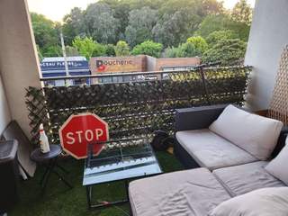 Sublet / 2-bedroom flat · 41 m², Montpellier, Avenue de la Pompignane
