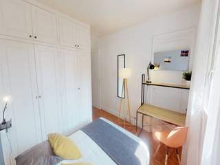 Flatsharing / 4-bedroom flat · 70 m², Boulogne-Billancourt, Avenue Ferdinand Buisson