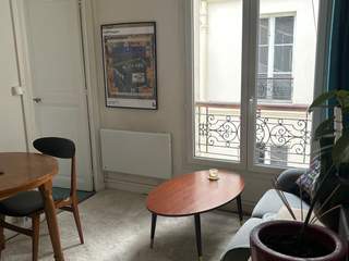 Sous-location / Appartement 2 pièces de 30 m², Paris, Rue Joseph Dijon