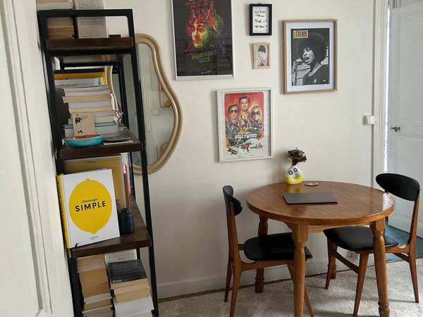 Sous-location / Appartement 2 pièces de 30 m², Paris, Rue Joseph Dijon / Photo 2