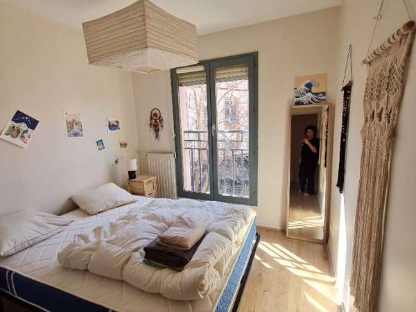 Sous-location / Appartement 3 pièces de 60 m², Toulouse, Rue Viguerie / Photo 2