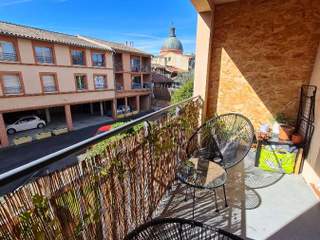 Sous-location / Appartement 3 pièces de 60 m², Toulouse, Rue Viguerie