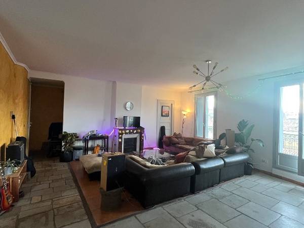 Flatsharing / 4-bedroom flat · 134 m², Montpellier, Avenue Georges Clémenceau / Photo 2