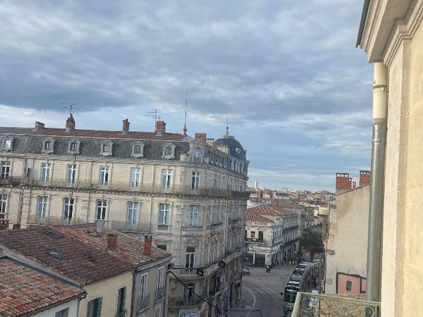 Flatsharing / 4-bedroom flat · 134 m², Montpellier, Avenue Georges Clémenceau / Photo 7