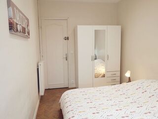 Colocation / Appartement 4 pièces de 70 m², Nice, Boulevard Gambetta