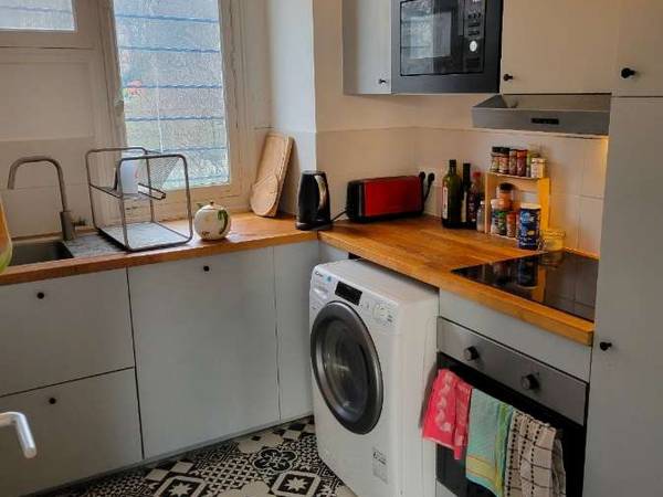 Colocation / Appartement 4 pièces de 55 m², Montreuil, Rue des Clos Francais / Photo 2