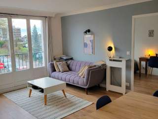 Room share / 4 rooms apartment · 55 m², Montreuil, Rue des Clos Francais