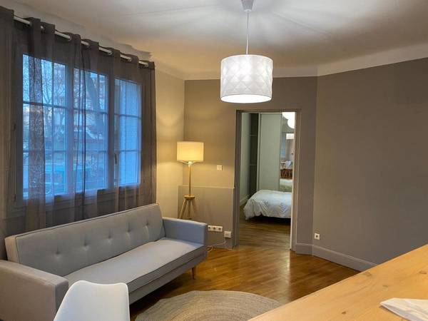 Colocation / Appartement 3 pièces de 53 m², Villeurbanne, Rue François Gillet / Photo 8