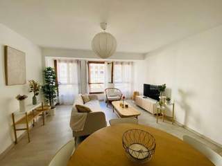 Colocation / Appartement 4 pièces de 74 m², Marseille, Rue Emile Duclaux