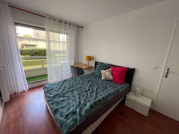 Colocation / Appartement 3 pièces de 64 m², Boulogne-Billancourt, Rue de Billancourt / Photo 6