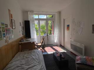 Sous-location / Maison 3 pièces de 40 m², Nantes, Rue d'Allonville