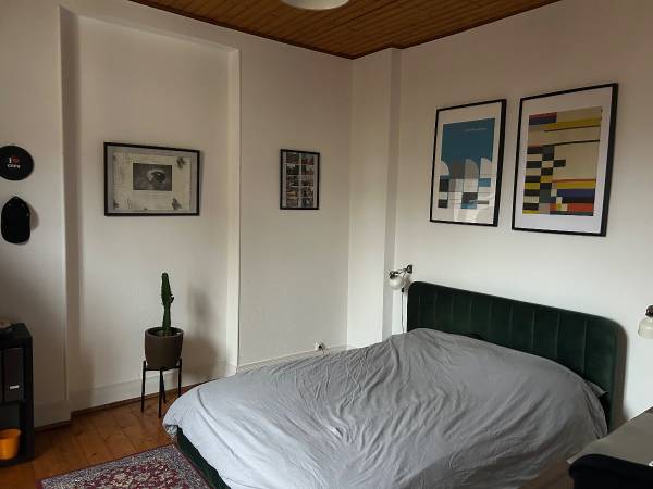 Sous-location / Appartement 2 pièces de 52 m², Strasbourg, Rue du Faubourg-De-Pierre / Photo 2