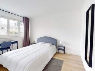 Flatsharing / 4-bedroom flat · 61 m², Massy, Rue du Languedoc