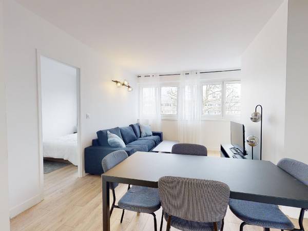 Colocation / Appartement 4 pièces de 61 m², Massy, Rue du Languedoc / Photo 13