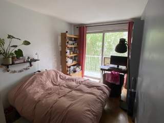 Flatsharing / 4-bedroom flat · 90 m², Paris, Villa Saint-Mandé