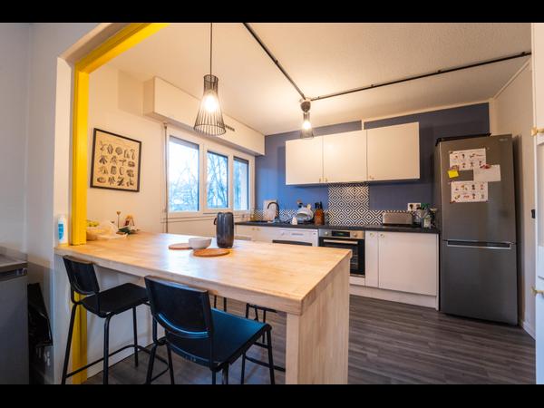 Colocation / Appartement 5 pièces de 103 m², Lormont / Photo 2