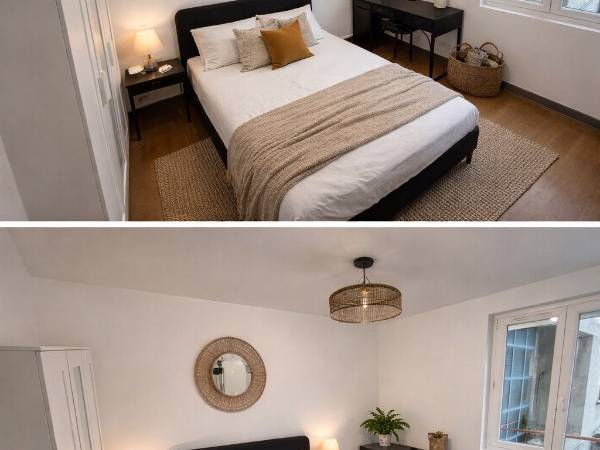 Colocation / Appartement 4 pièces de 74 m², Clermont-Ferrand, Rue Philippe Lebon / Photo 2