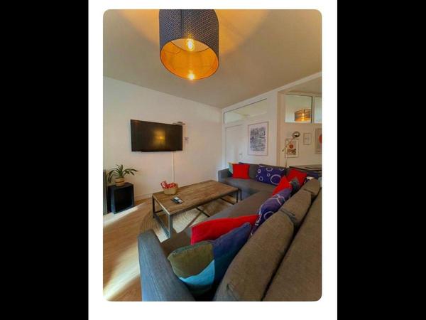 Flatsharing / 4-bedroom flat · 94 m², Marseille, La Canebière / Photo 2