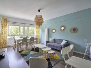 Location / Appartement 6 pièces de 102 m², Reims, Rue du Cardinal Suhard