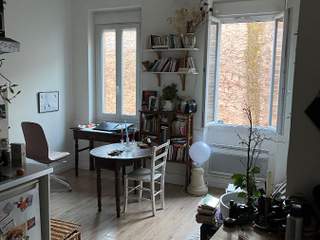 Sublet / 2-bedroom flat · 35 m², Toulouse, Rue Arago